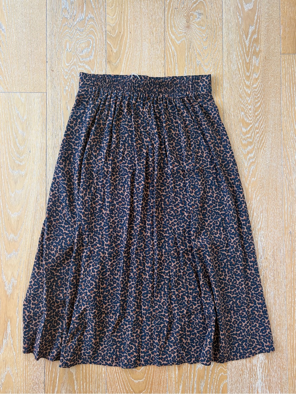 Sézane Tan Skirt - Picture 5 of 5